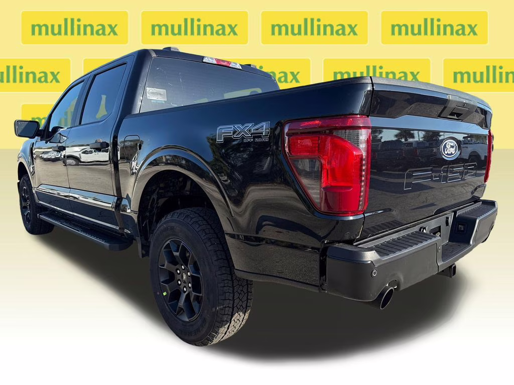 2026 Ford F-150 STX 4X4 Truck