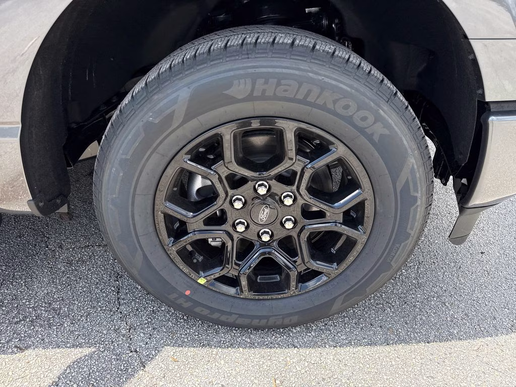 2026 Carbonized Gray Metallic Ford F-150 XLT RWD Truck