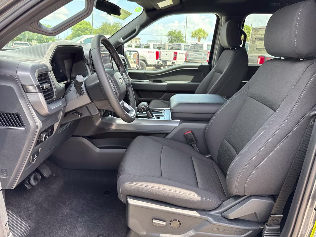 2026 Carbonized Gray Metallic Ford F-150 XLT RWD Truck
