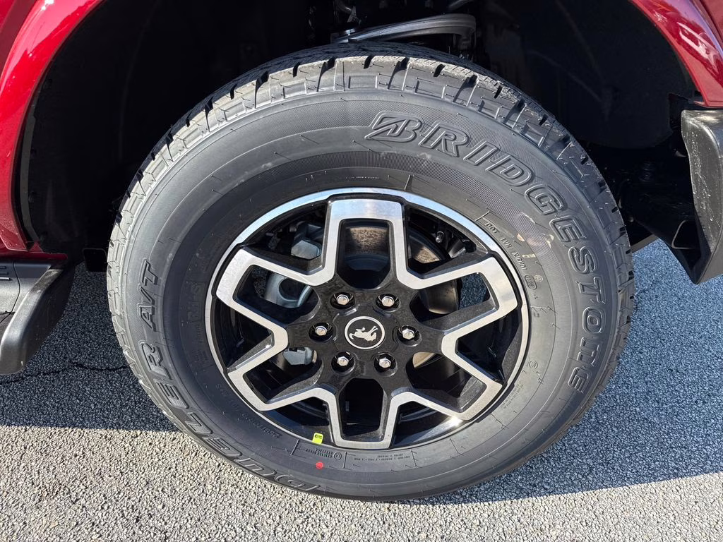 2026 Ford Bronco Outer Banks 4X4 SUV