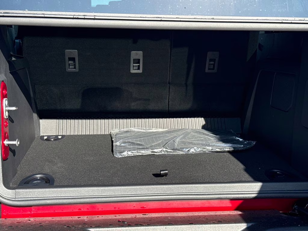 2026 Ford Bronco Outer Banks 4X4 SUV