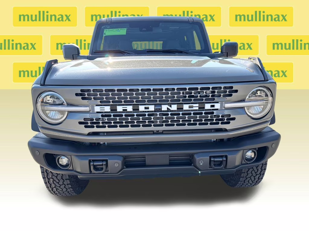 2026 Ford Bronco Badlands 4X4 SUV