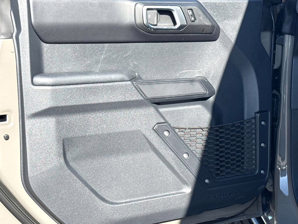 2026 Ford Bronco Badlands 4X4 SUV