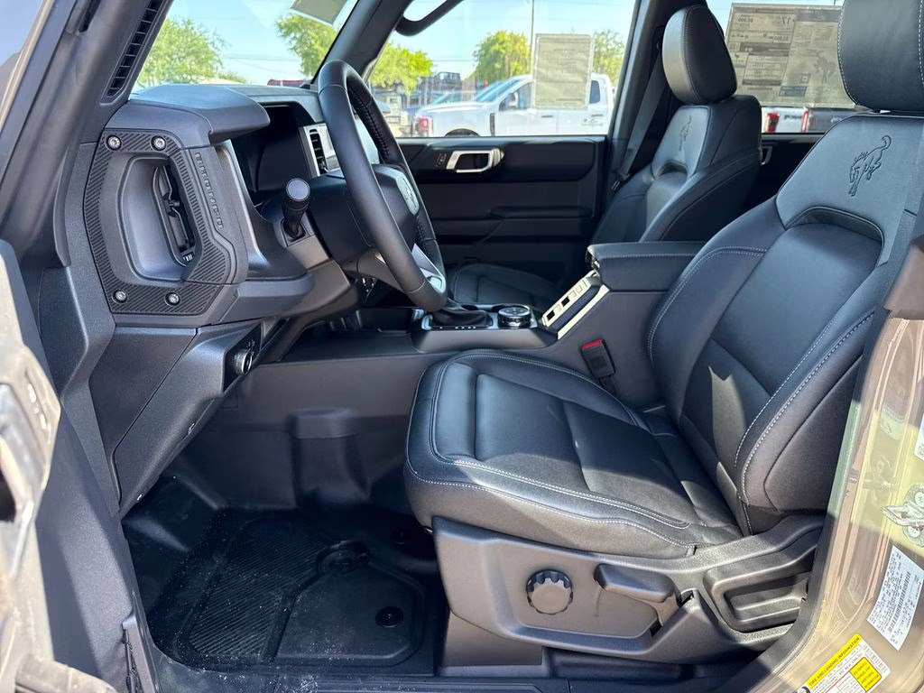 2026 Ford Bronco Badlands 4X4 SUV