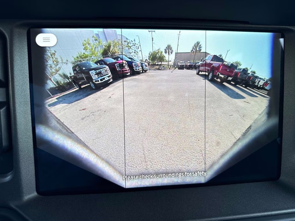 2026 Ford Bronco Badlands 4X4 SUV