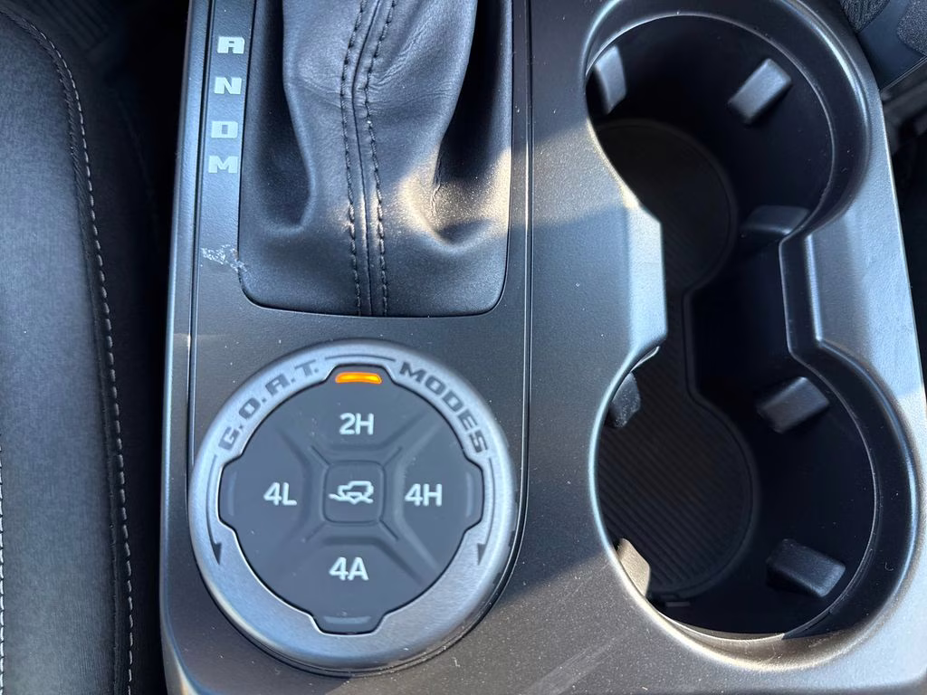 2026 Ford Bronco Badlands 4X4 SUV