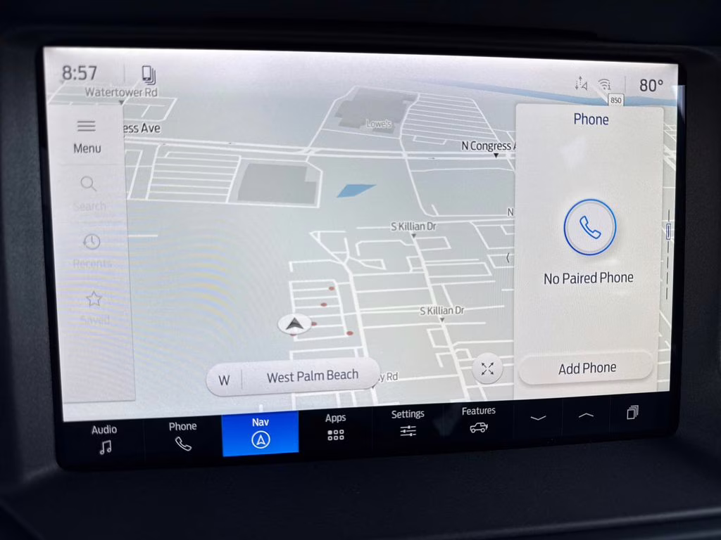 2026 Ford Bronco Badlands 4X4 SUV