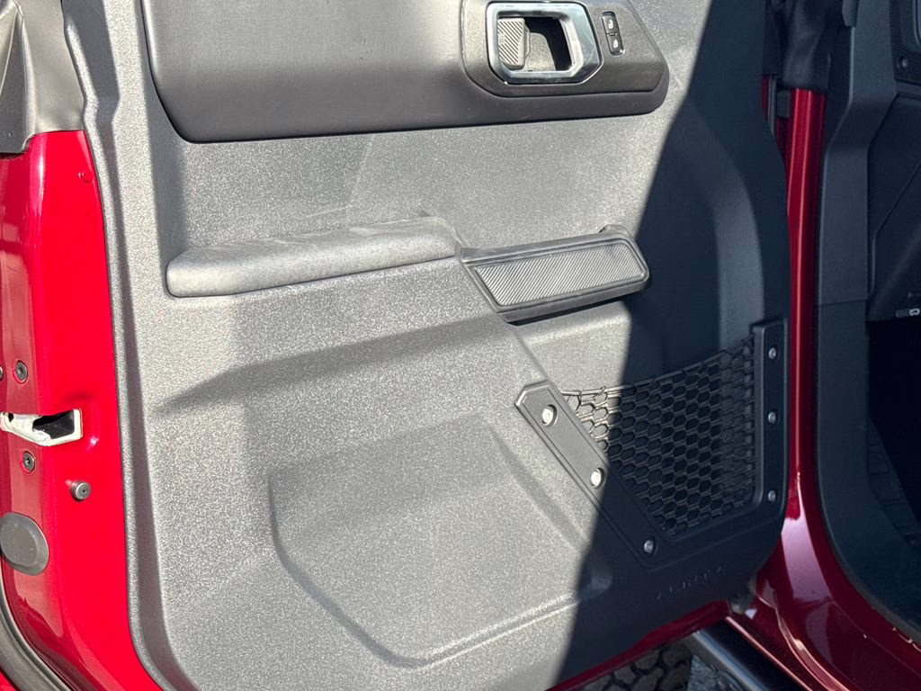 2026 Ford Bronco Badlands 4X4 SUV