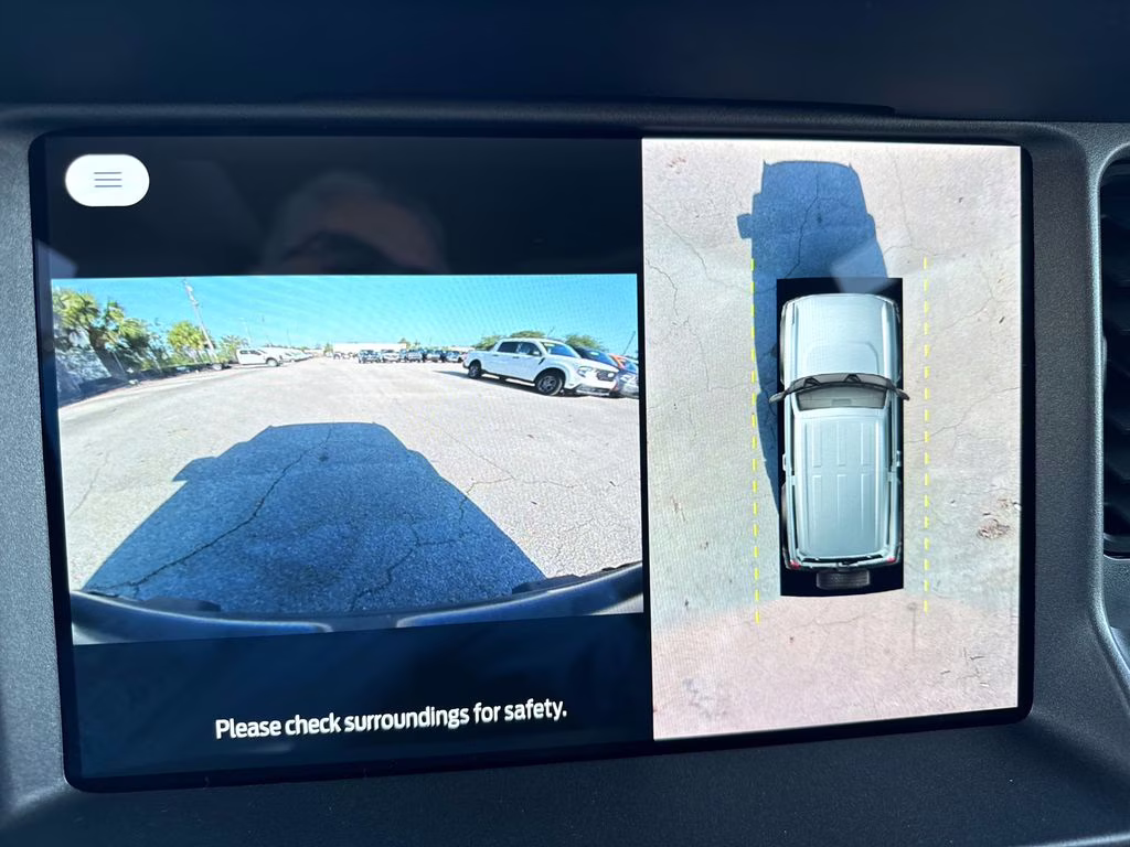 2026 Ford Bronco Badlands 4X4 SUV