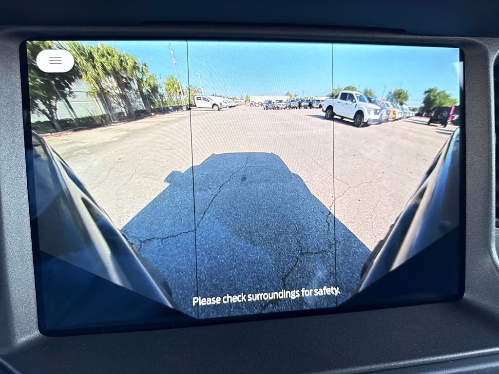 2026 Ford Bronco Badlands 4X4 SUV