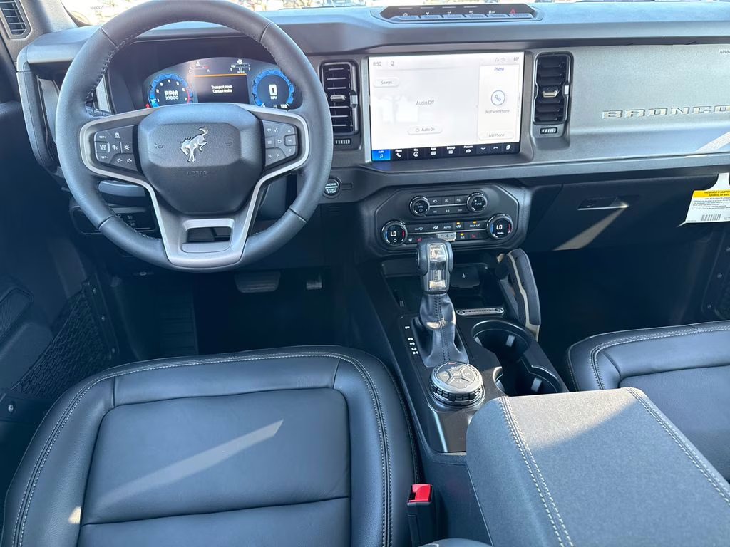 2026 Ford Bronco Badlands 4X4 SUV