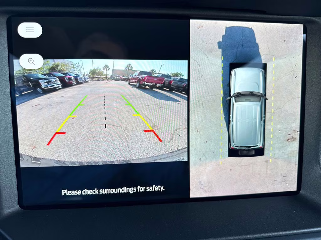 2026 Ford Bronco Badlands 4X4 SUV