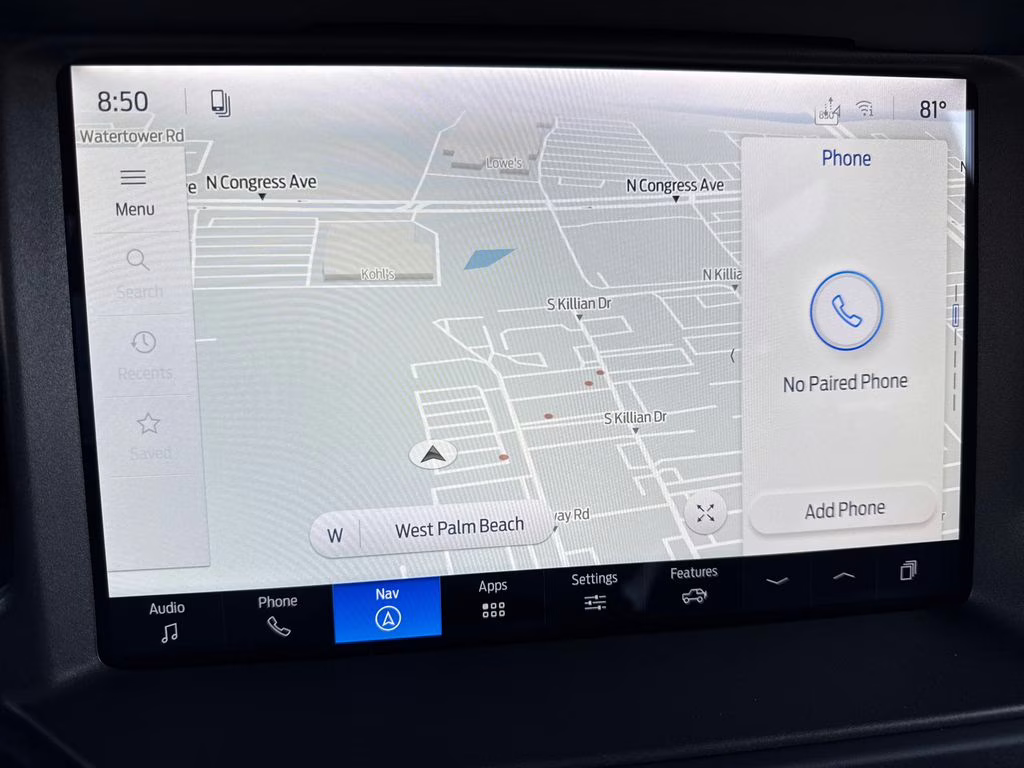 2026 Ford Bronco Badlands 4X4 SUV