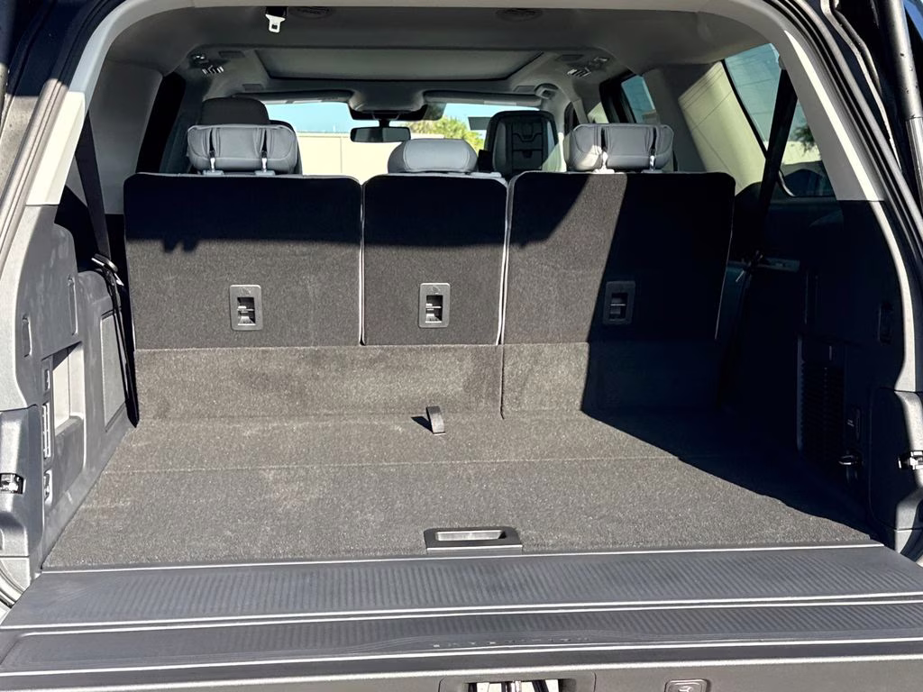 2026 Ford Expedition Max Platinum 4X4 SUV