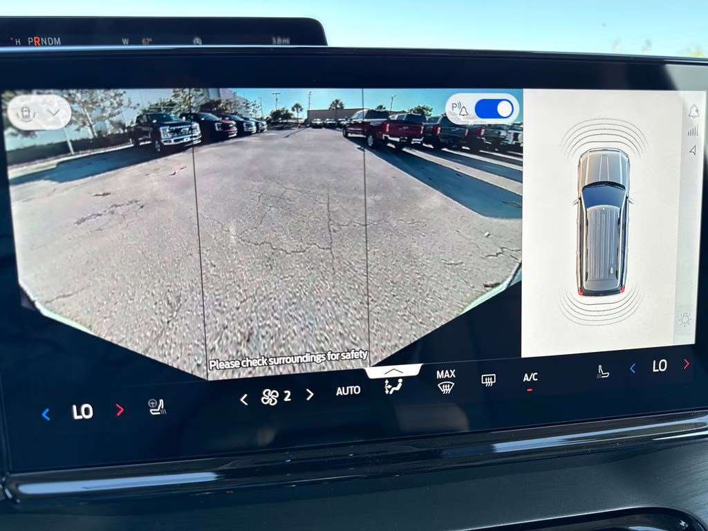 2026 Ford Expedition Max Platinum 4X4 SUV