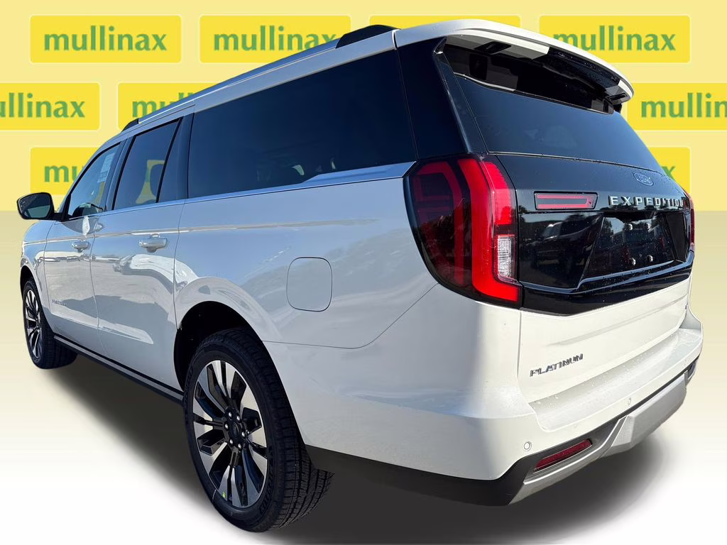 2026 Ford Expedition Max Platinum 4X4 SUV