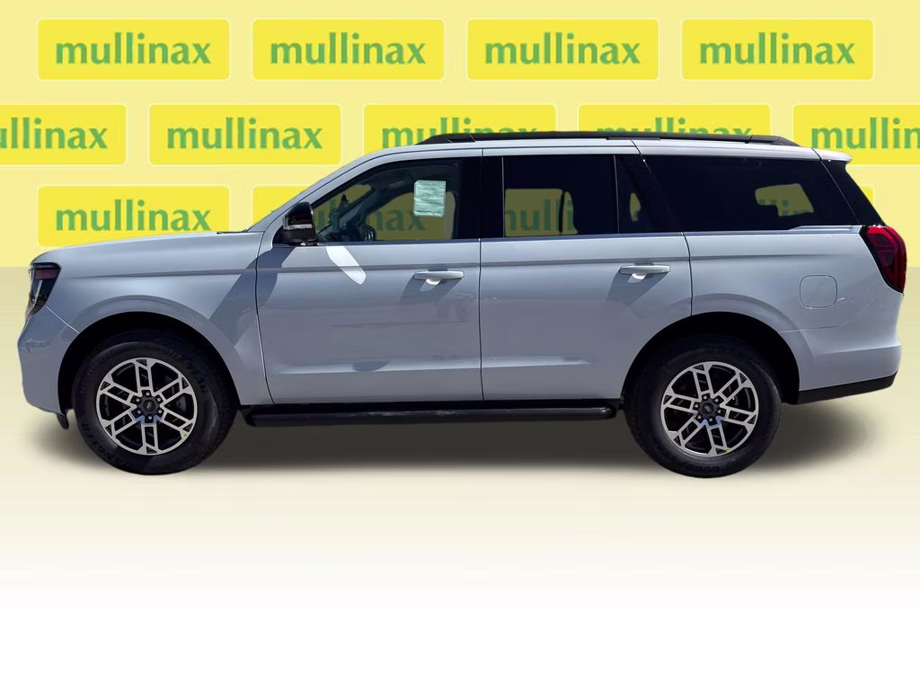 2026 Space Silver Metallic Ford Expedition Active RWD SUV