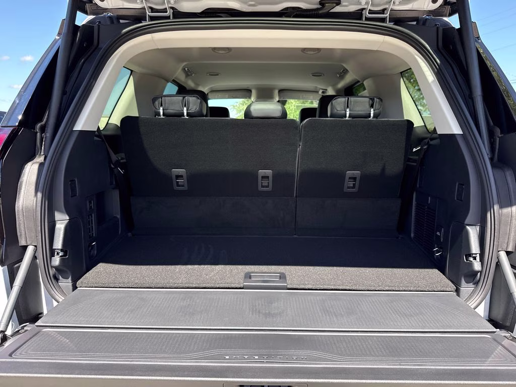 2026 Space Silver Metallic Ford Expedition Active RWD SUV