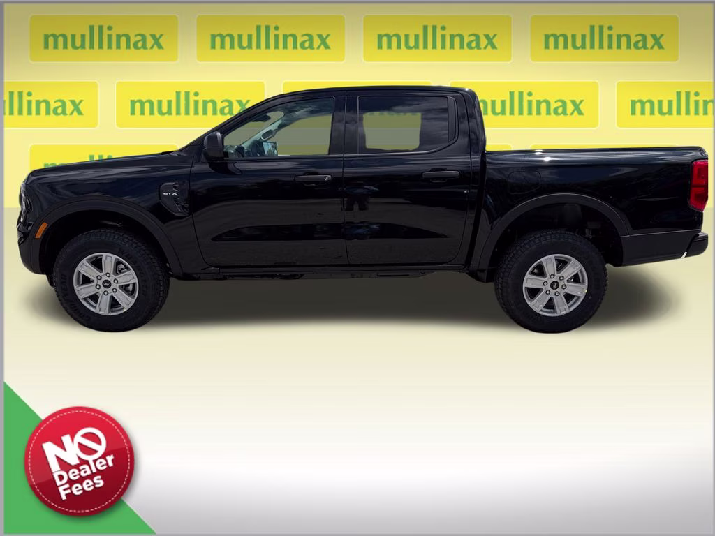 2026 Shadow Black Ford Ranger STX RWD Truck