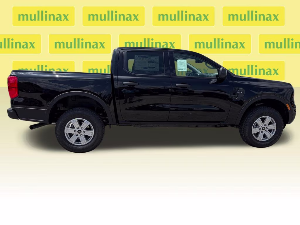 2026 Shadow Black Ford Ranger XL RWD Truck