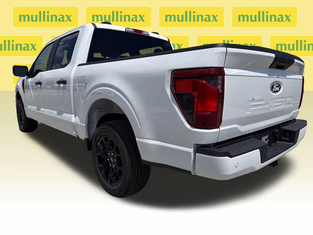2026 Oxford White Ford F-150 STX RWD Truck