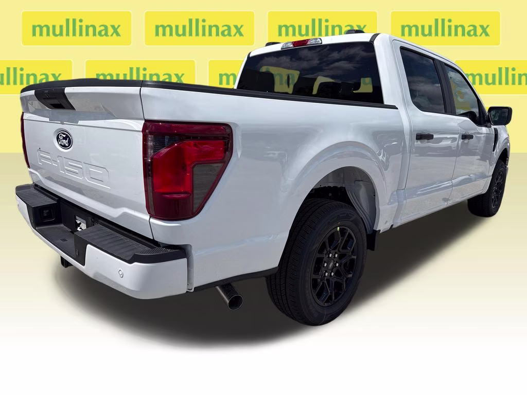 2026 Oxford White Ford F-150 STX RWD Truck