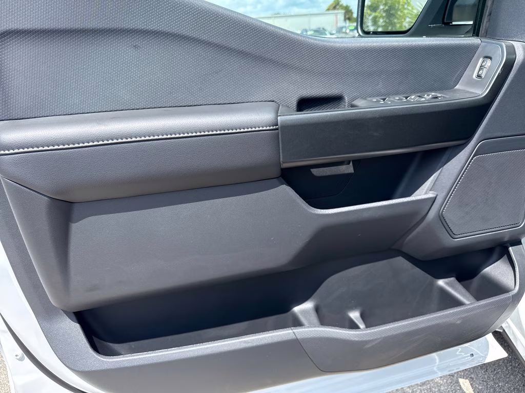 2026 Oxford White Ford F-150 STX RWD Truck
