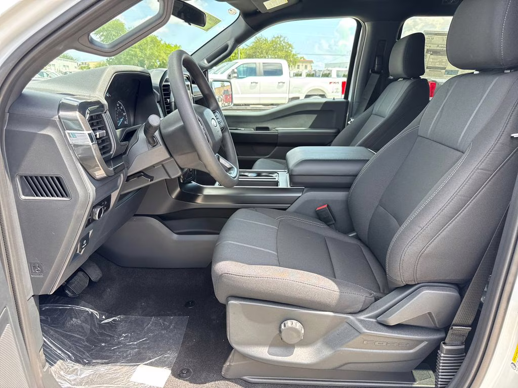 2026 Oxford White Ford F-150 STX RWD Truck