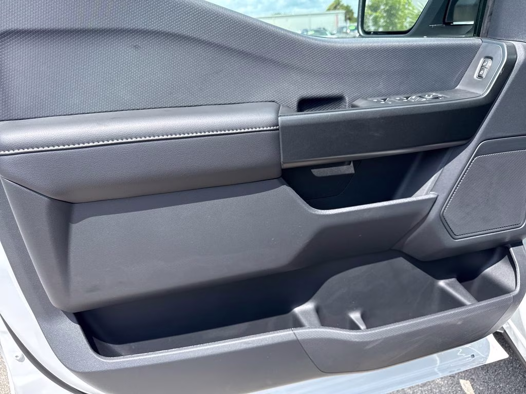2026 Oxford White Ford F-150 STX RWD Truck