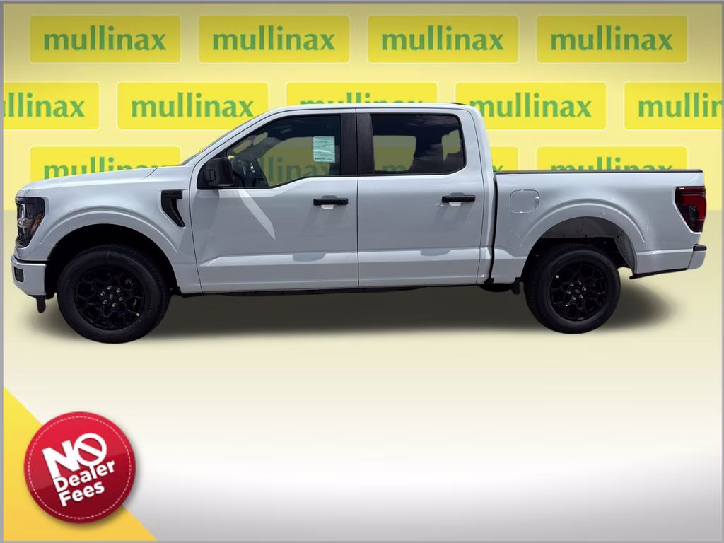 2026 Oxford White Ford F-150 STX RWD Truck