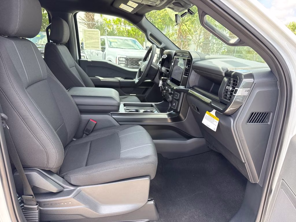 2026 Oxford White Ford F-150 STX RWD Truck