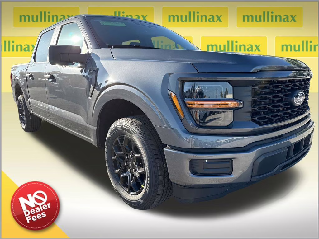 2026 Ford F-150 STX RWD Truck