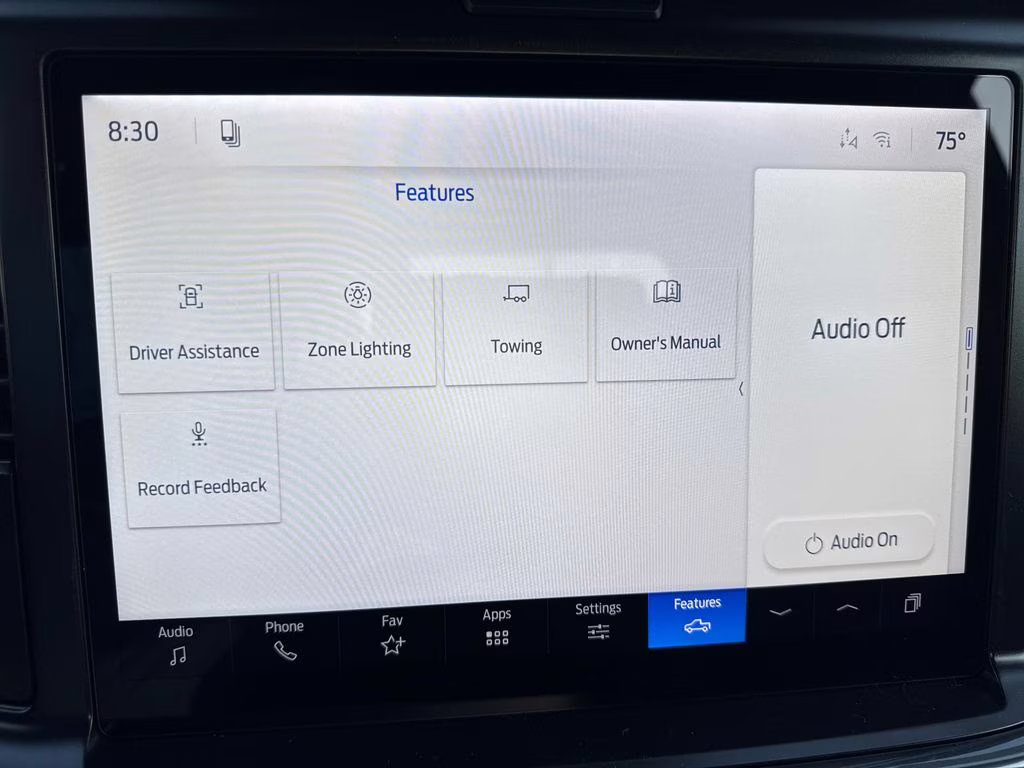 2026 Ford F-150 STX RWD Truck