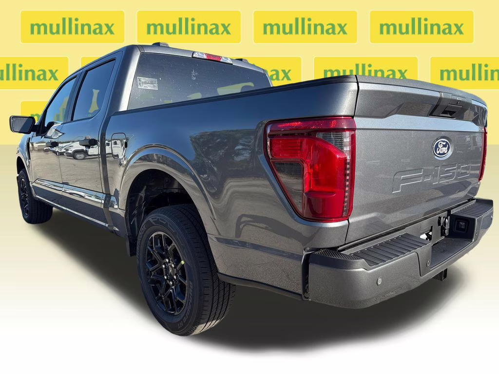 2026 Ford F-150 STX RWD Truck