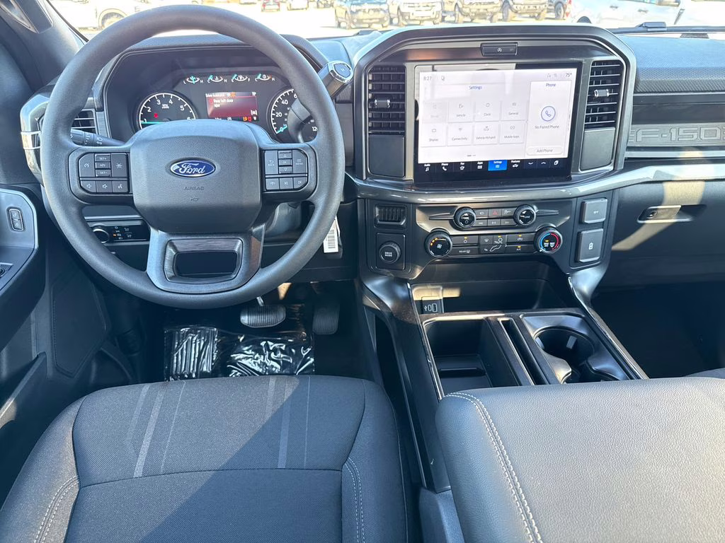 2026 Ford F-150 STX RWD Truck