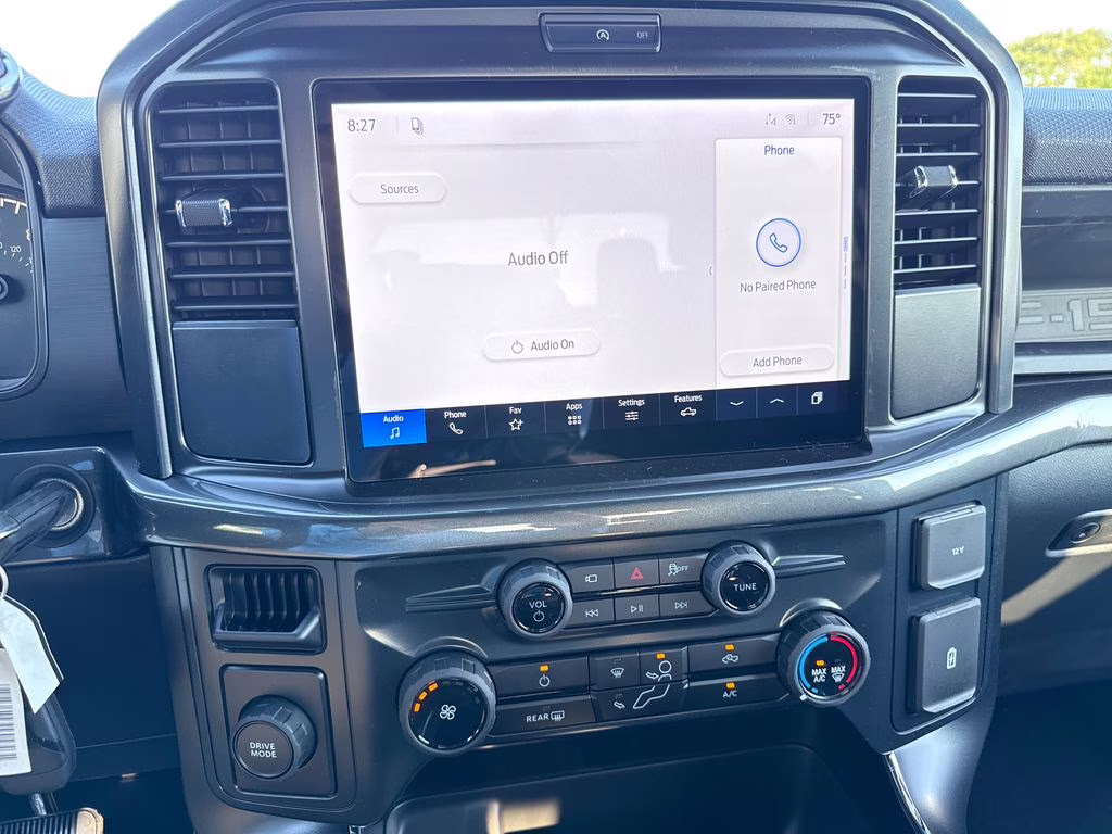 2026 Ford F-150 STX RWD Truck