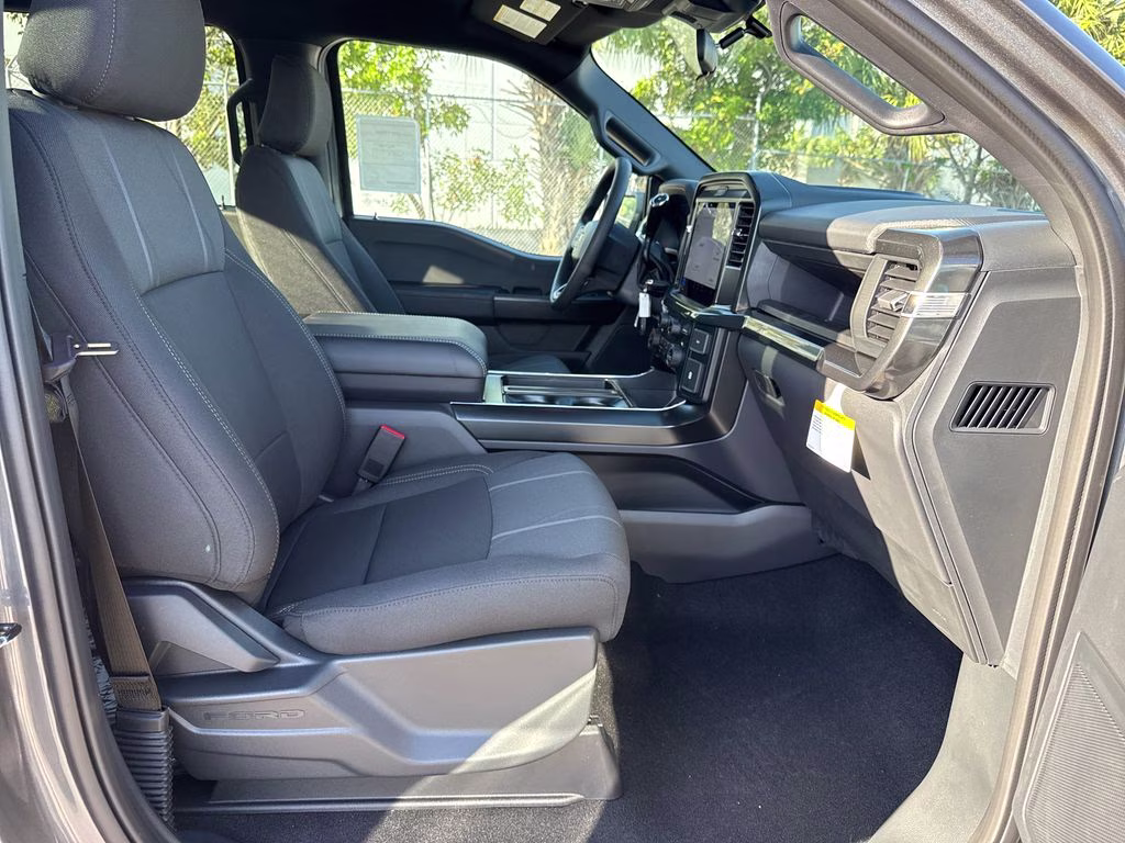 2026 Carbonized Gray Metallic Ford F-150 STX RWD Truck
