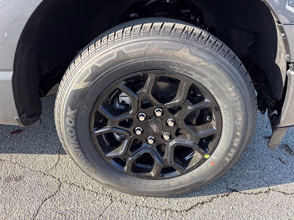 2026 Carbonized Gray Metallic Ford F-150 STX RWD Truck