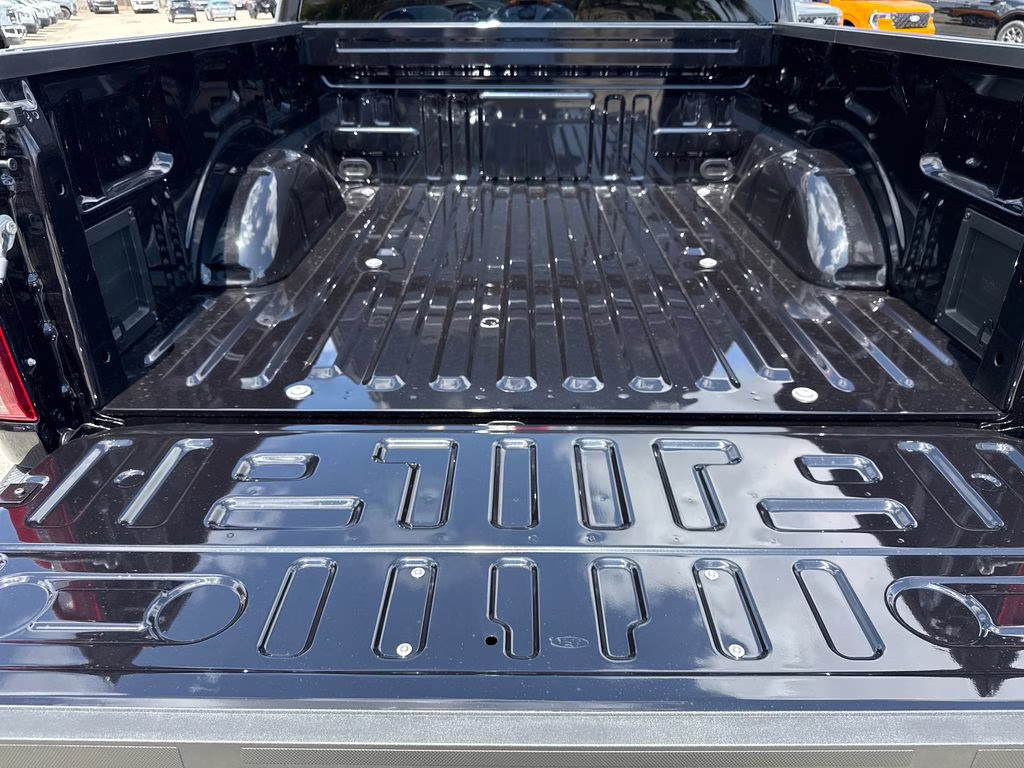 2026 Agate Black Metallic Ford F-150 STX RWD Truck