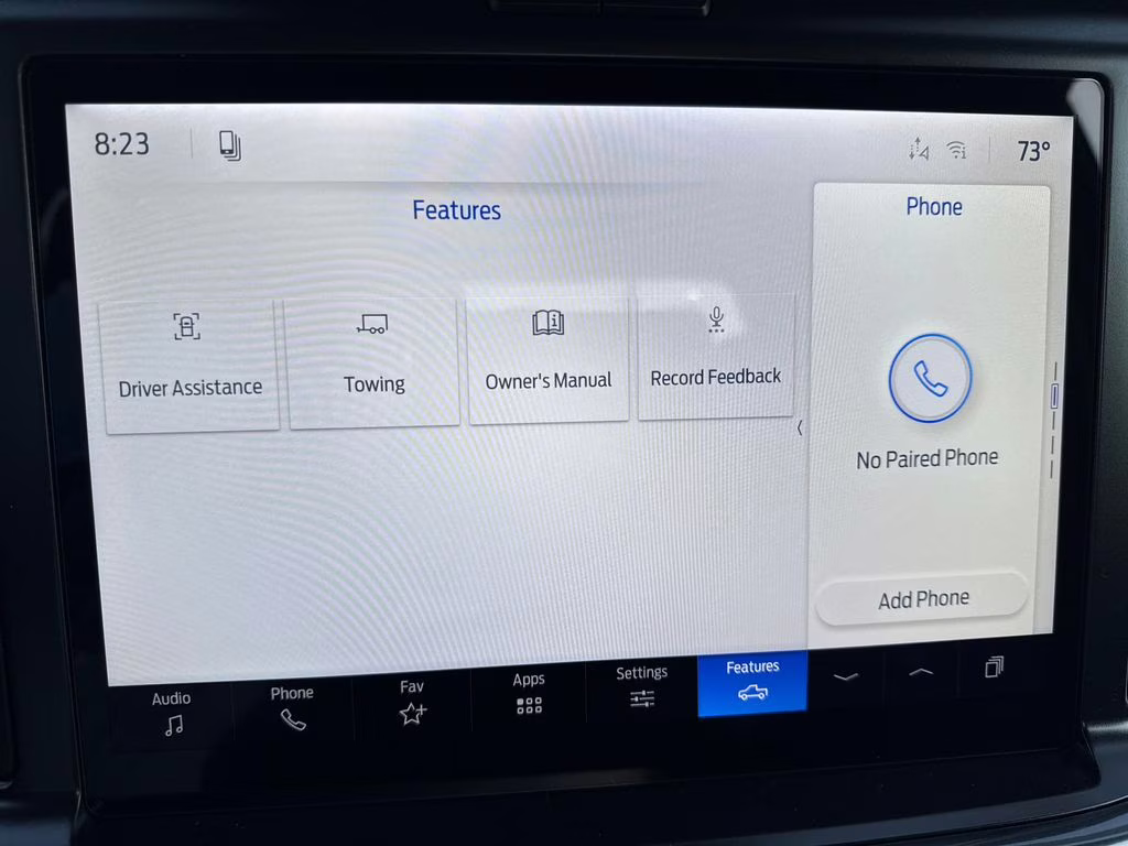 2026 Ford F-150 STX 4X4 Truck