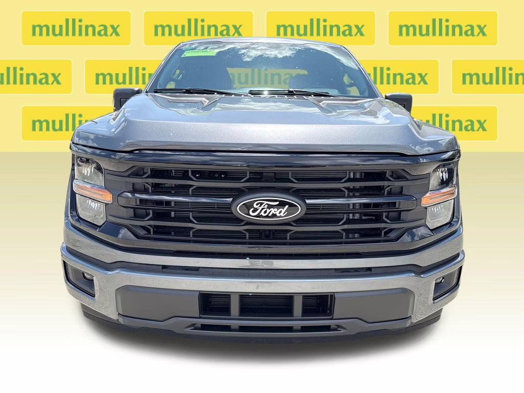 2026 Carbonized Gray Metallic Ford F-150 XLT RWD Truck