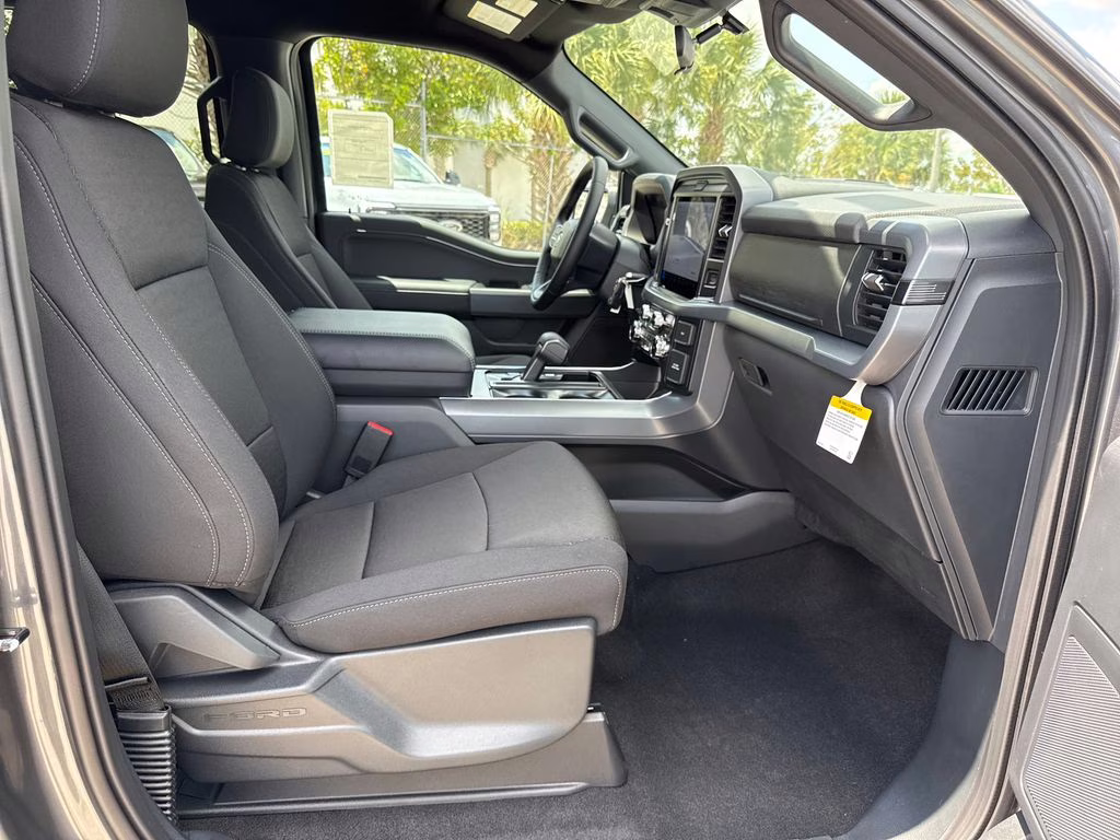 2026 Carbonized Gray Metallic Ford F-150 XLT RWD Truck