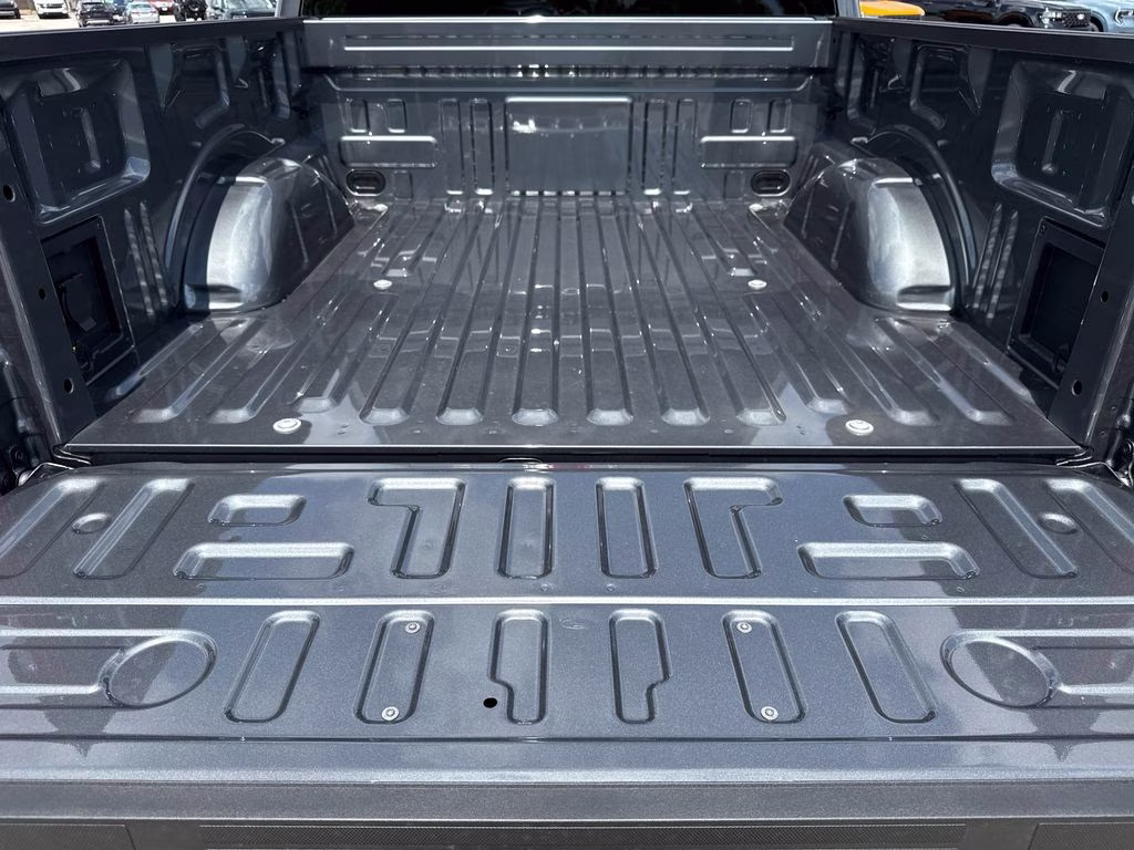 2026 Carbonized Gray Metallic Ford F-150 XLT RWD Truck