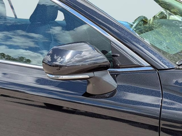 2024 Midnight Black Metallic Toyota Camry XSE FWD Sedan