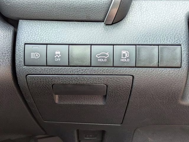 2024 Midnight Black Metallic Toyota Camry XSE FWD Sedan