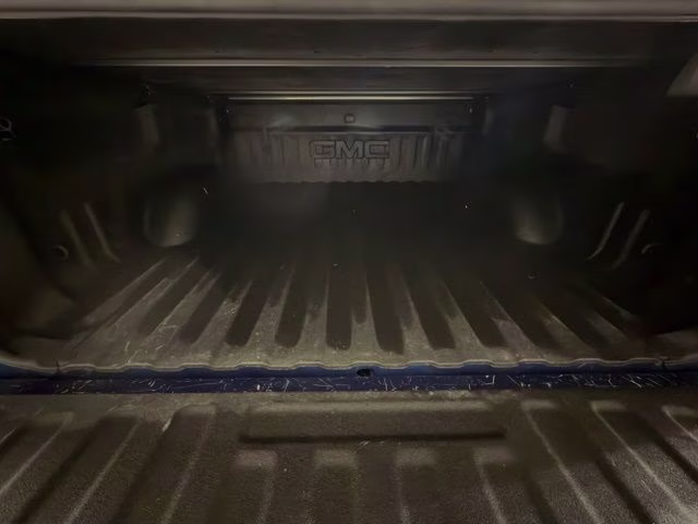 2017 Stone Blue Metallic GMC Sierra 1500 SLE 4X4 Truck