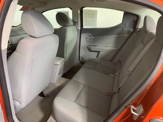 2008 Sunburst Orange Pearlcoat Dodge Avenger SE FWD Sedan