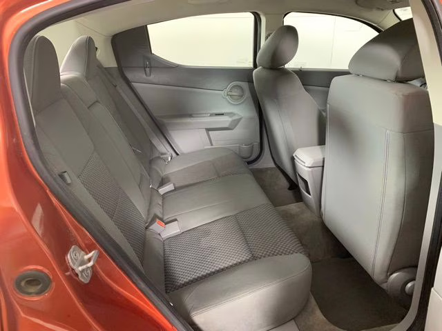 2008 Sunburst Orange Pearlcoat Dodge Avenger SE FWD Sedan