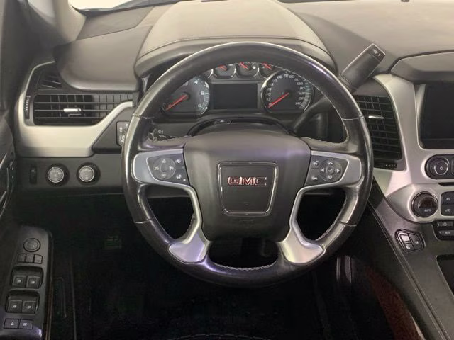 2018 Summit White GMC Yukon XL SLT 4X4 SUV