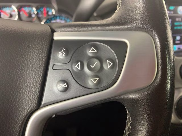 2018 Summit White GMC Yukon XL SLT 4X4 SUV